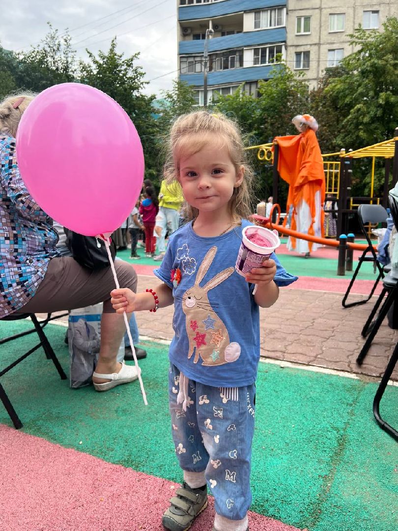 Реутов, ЖКХ, праздник, День соседей, дружба