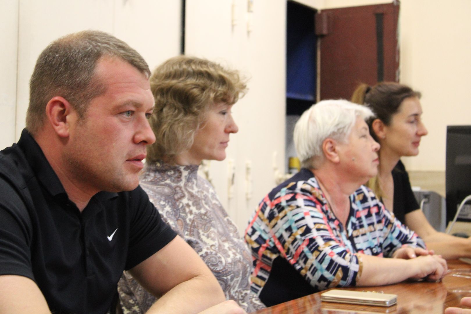 Люди ТИК,выборы