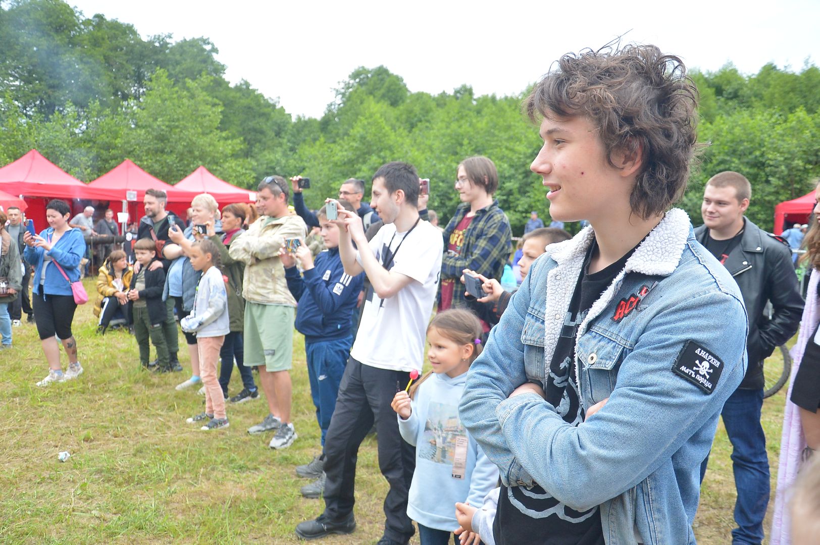 #БольшаяШатура#Тугофест#Свиношное#рок