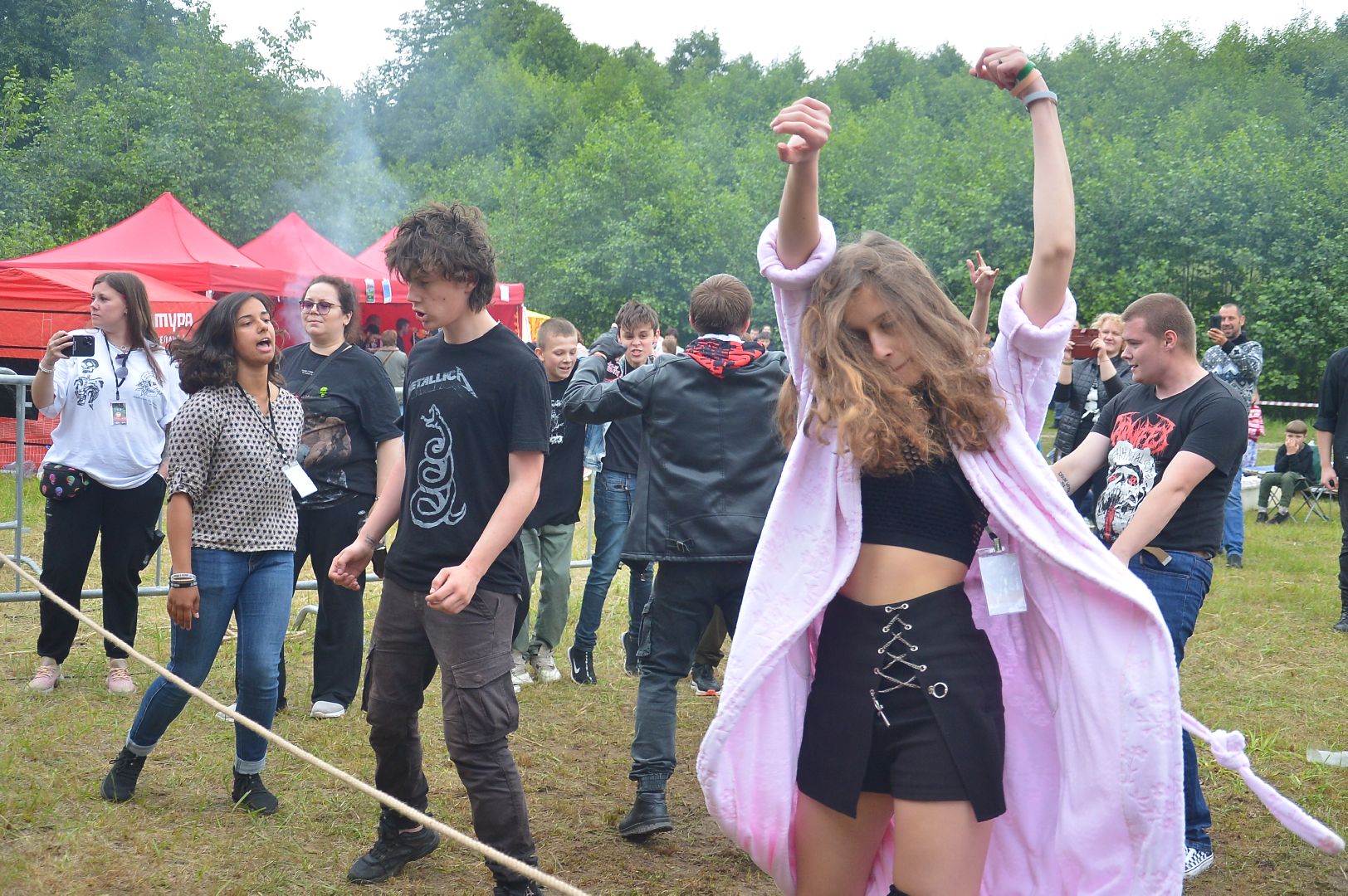 #БольшаяШатура#Тугофест#Свиношное#рок