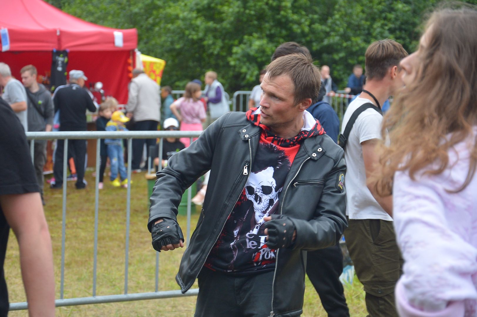 #БольшаяШатура#Тугофест#Свиношное#рок