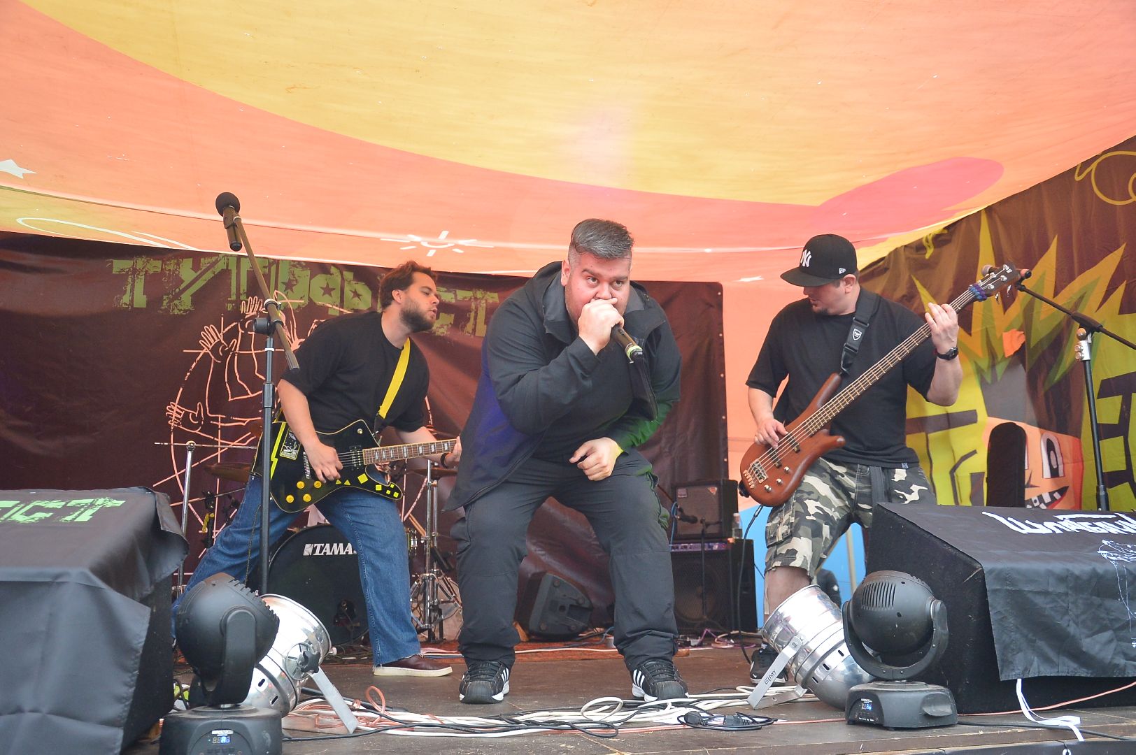 #БольшаяШатура#Тугофест#Свиношное#рок