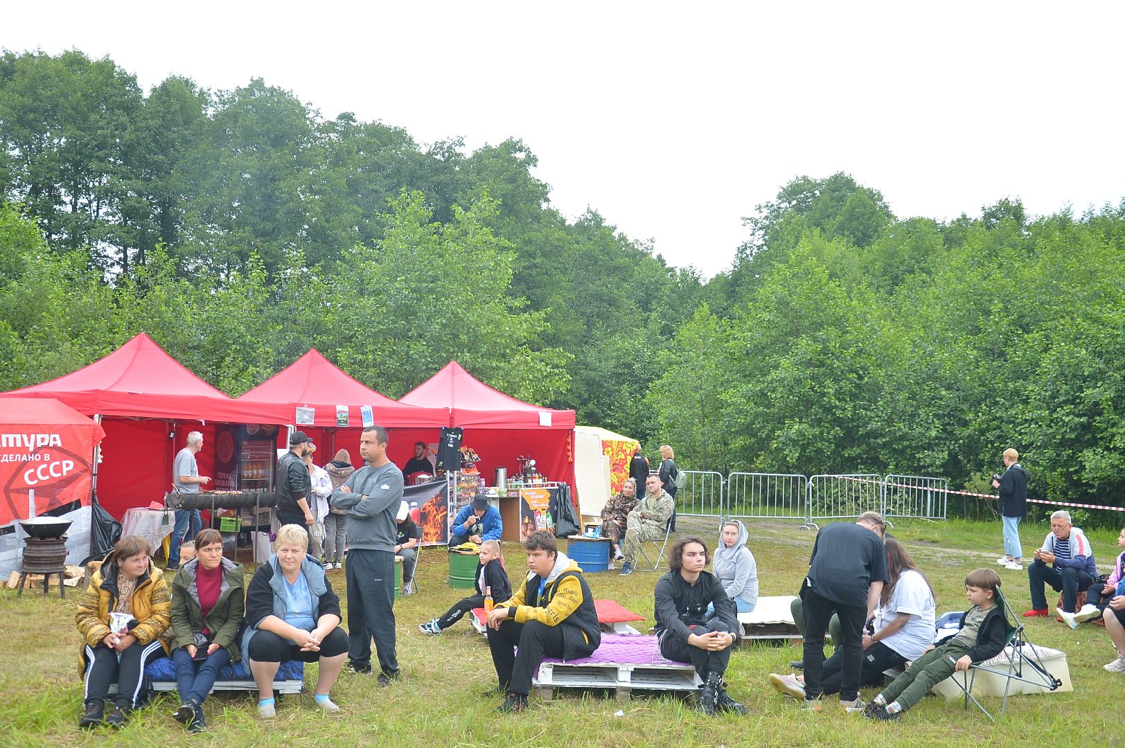 #БольшаяШатура#Тугофест#Свиношное#рок