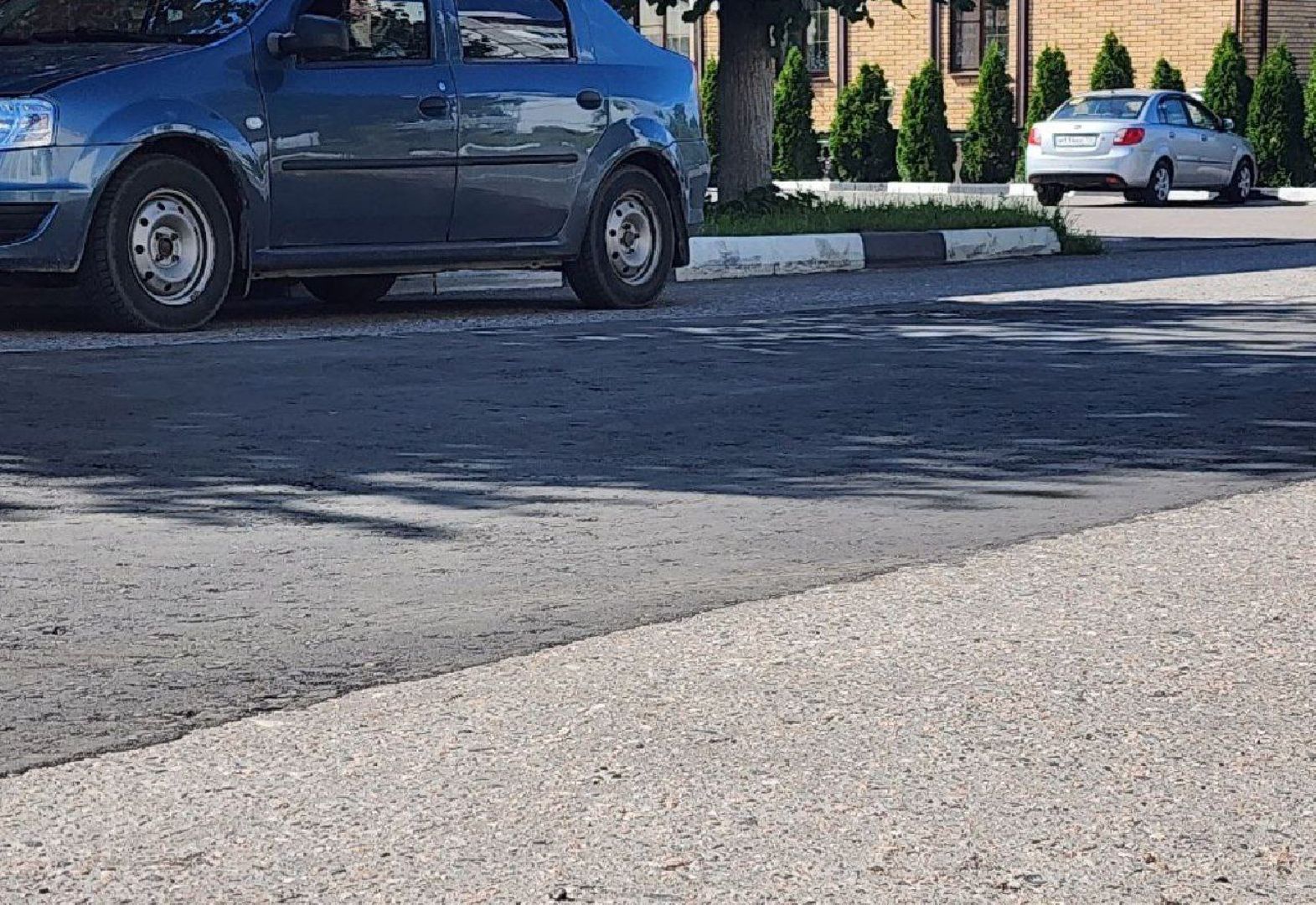 Павловский Посад, городской округ Павловский Посад, дорога, люди, ремонт, благоустройство, асфальт