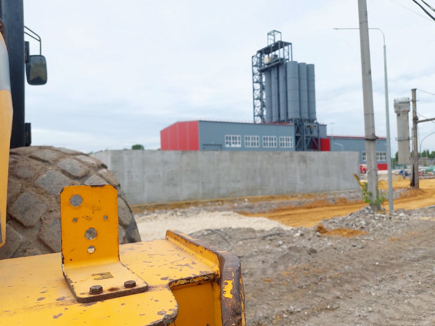 строительство, Воскресенск, завод, экономика