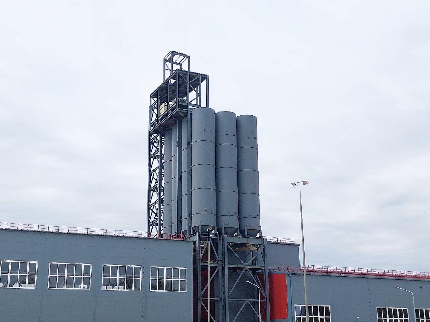 строительство, Воскресенск, завод, экономика