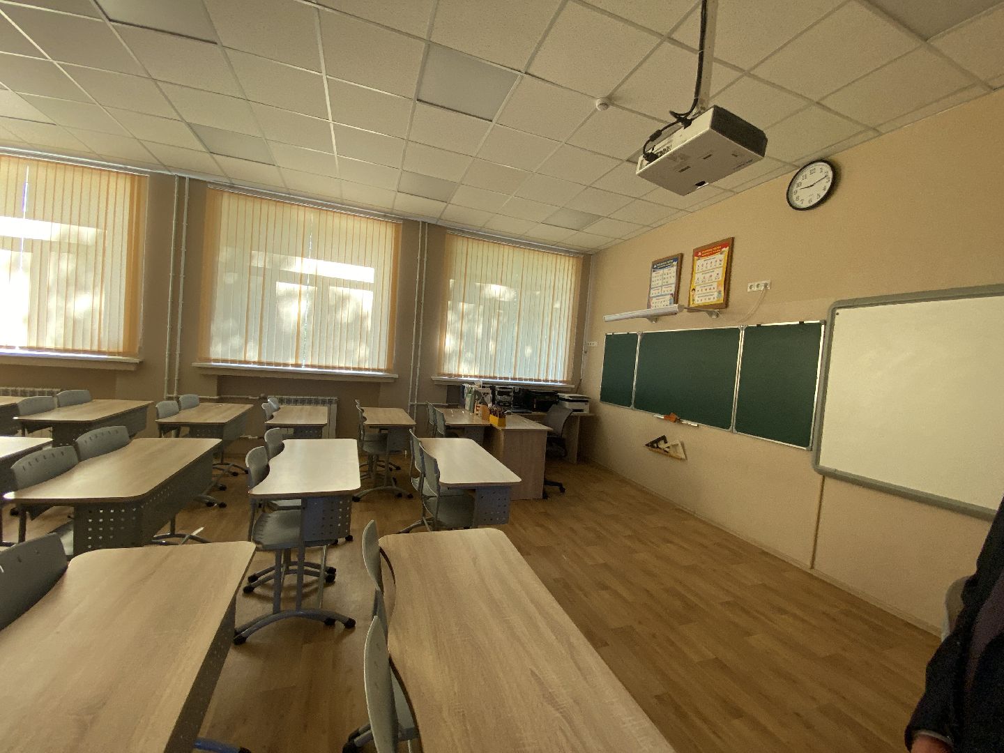 школы, дети, ремонт