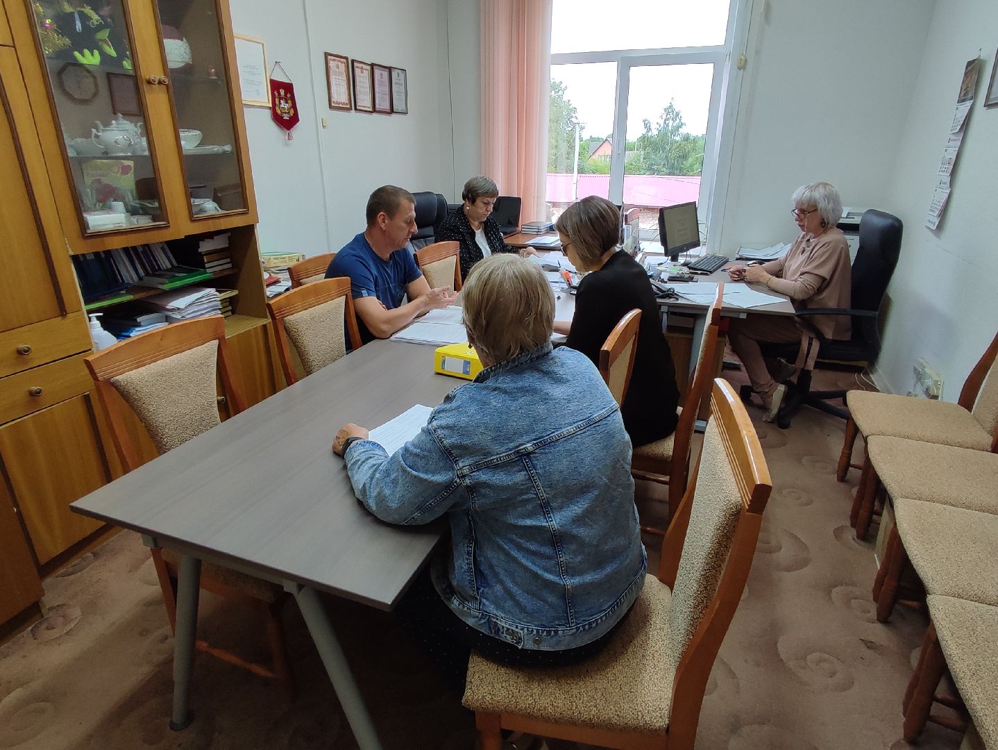 #тик, #талдом, #выборы2023, #выборыгубернатора, #голосование