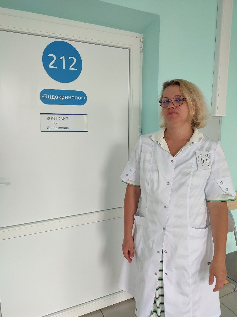 #новыйврач, #талдомскаяцрб, #эндокринолог, #медицина, #врач