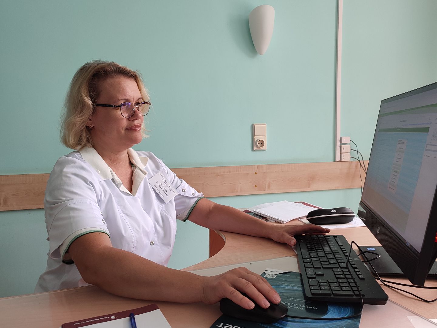 #новыйврач, #талдомскаяцрб, #эндокринолог, #медицина, #врач