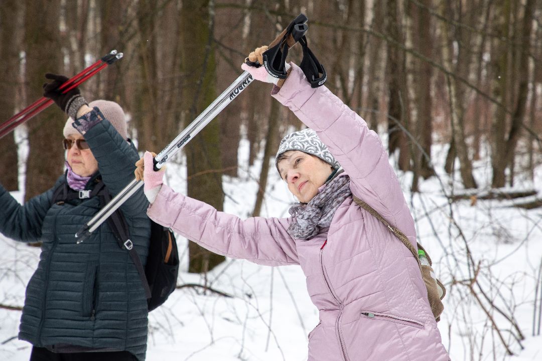 активное долголетие, лыткарино