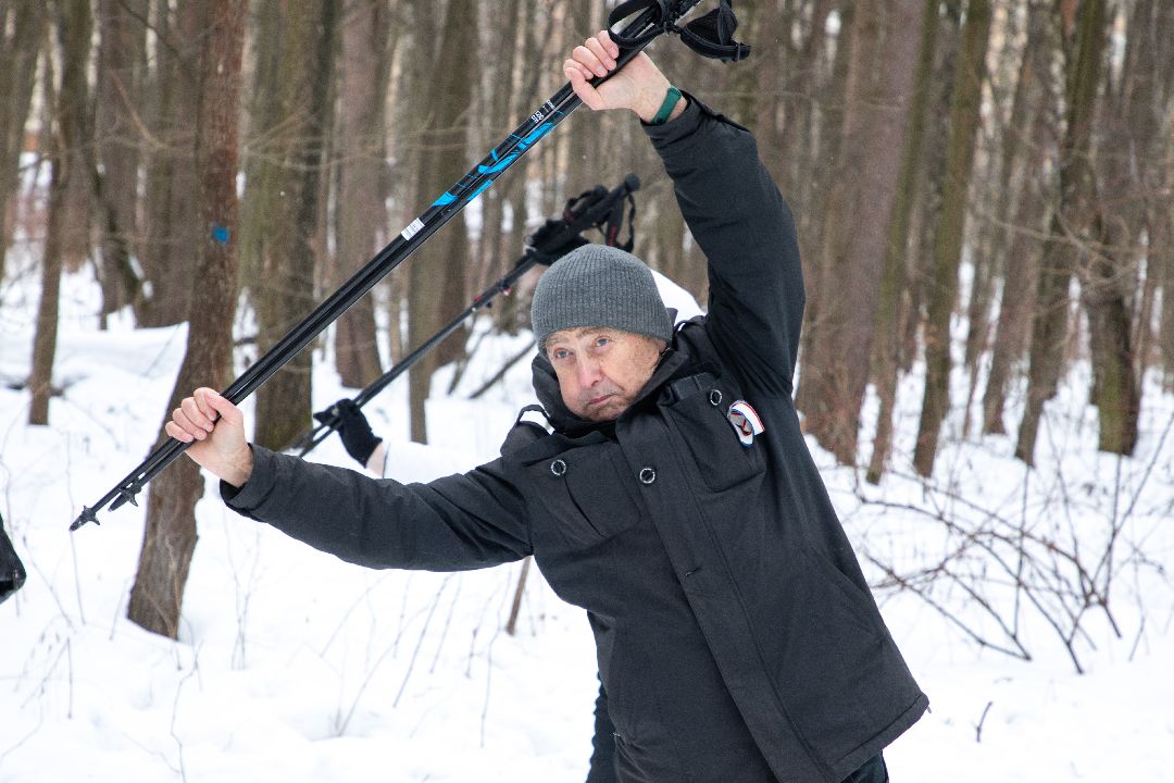 активное долголетие, лыткарино