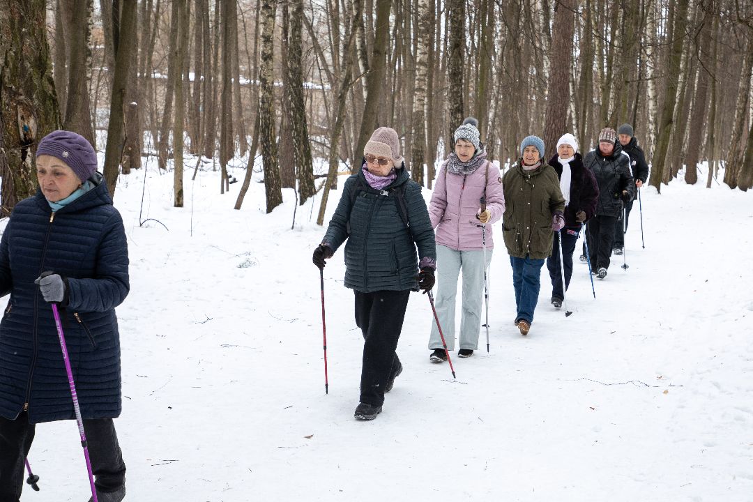 активное долголетие, лыткарино
