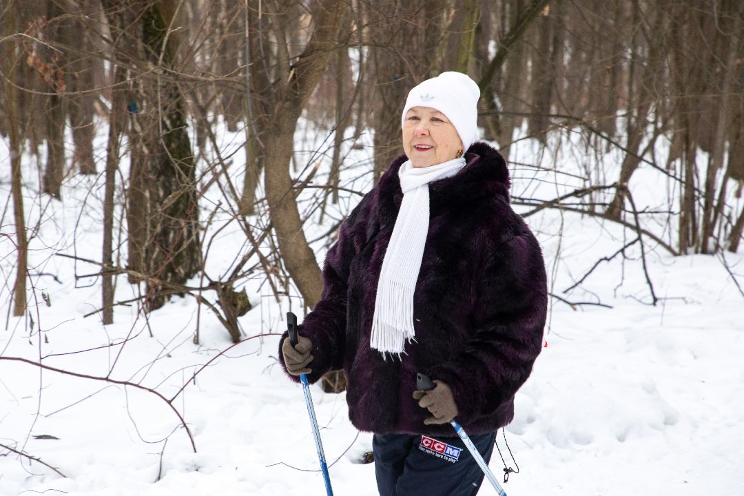 активное долголетие, лыткарино