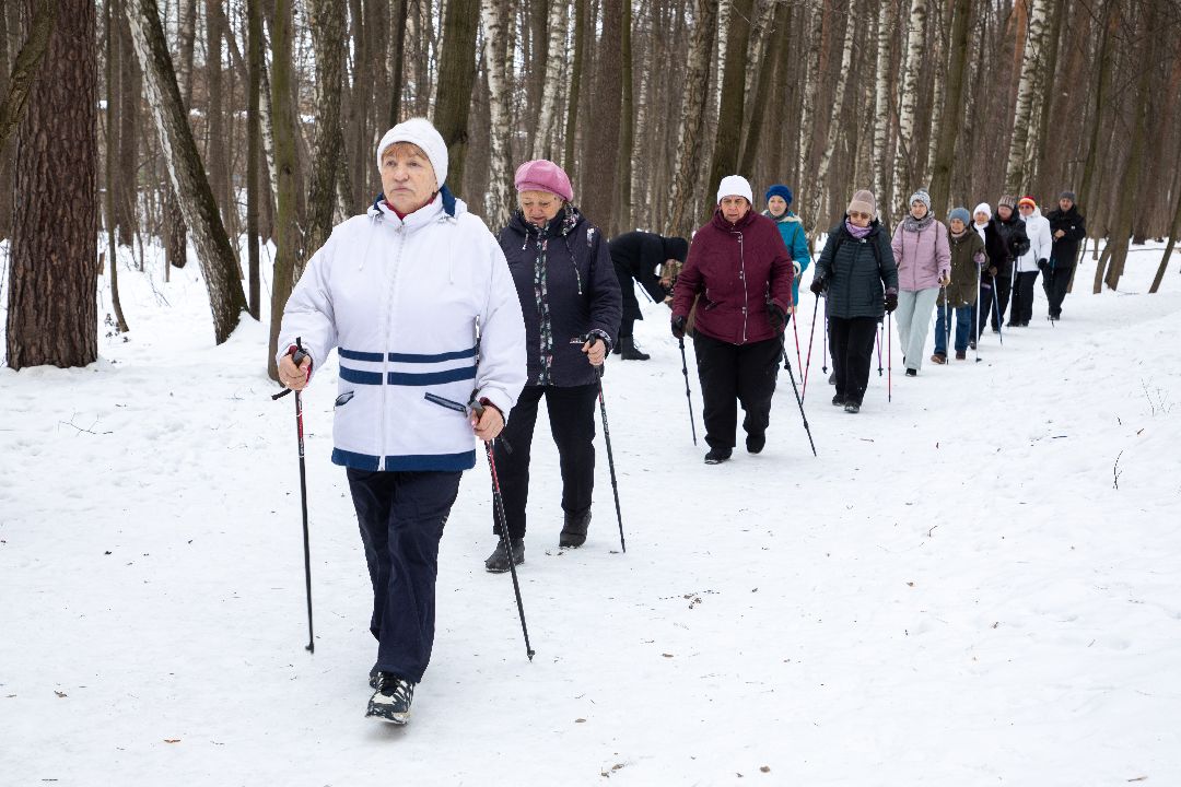 активное долголетие, лыткарино