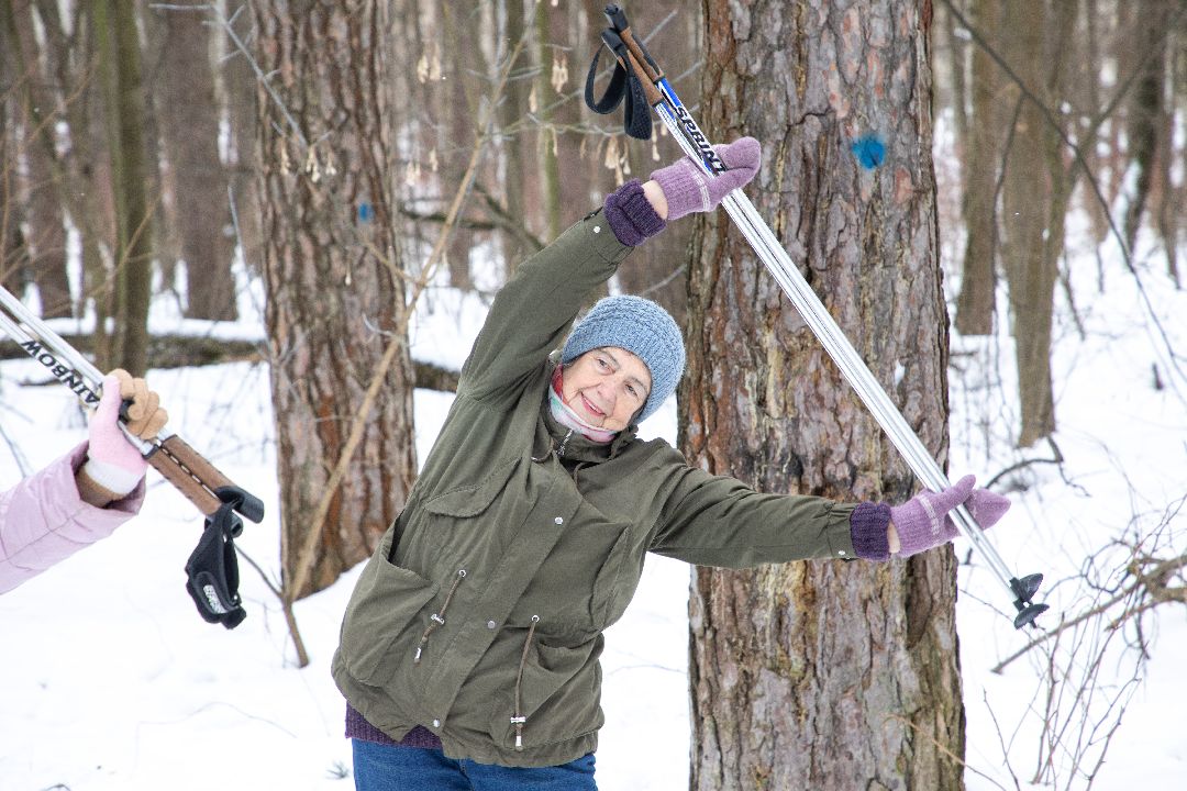 активное долголетие, лыткарино