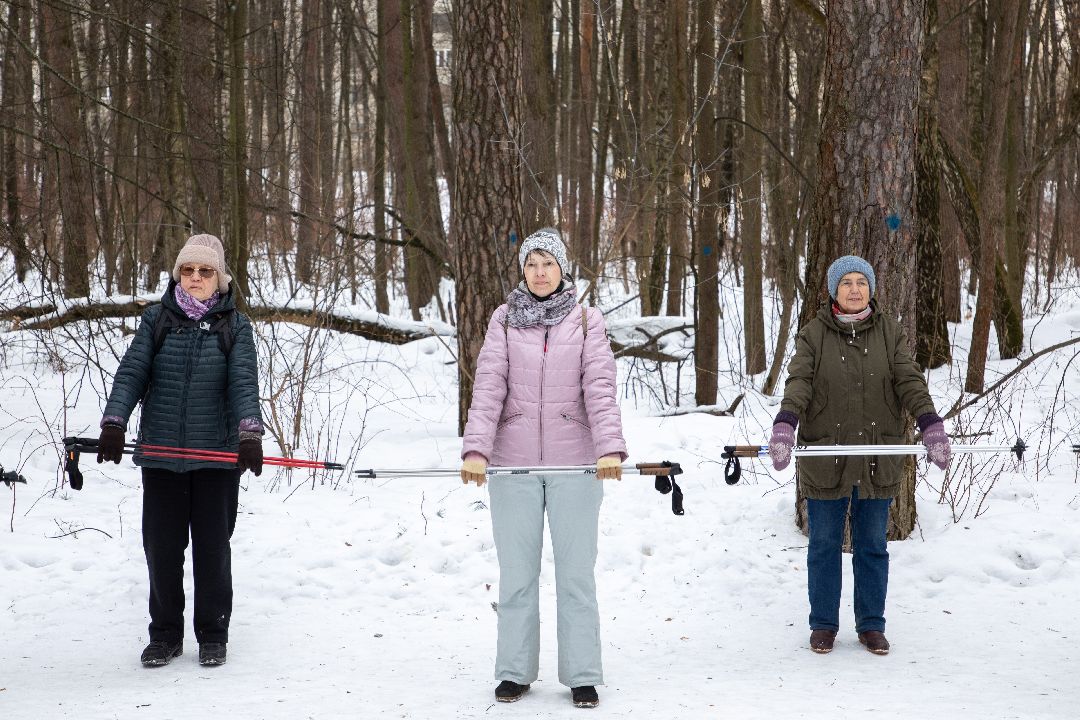 активное долголетие, лыткарино