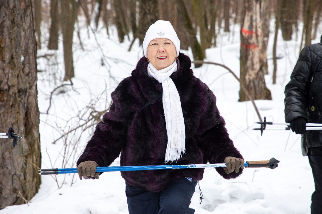 активное долголетие, лыткарино