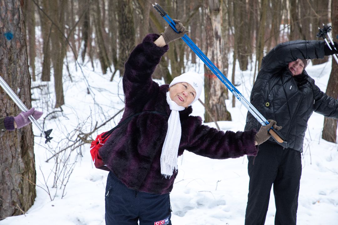 активное долголетие, лыткарино
