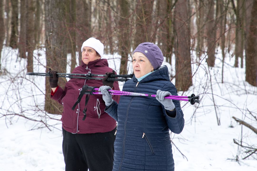 активное долголетие, лыткарино