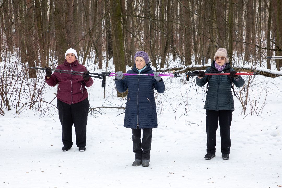 активное долголетие, лыткарино