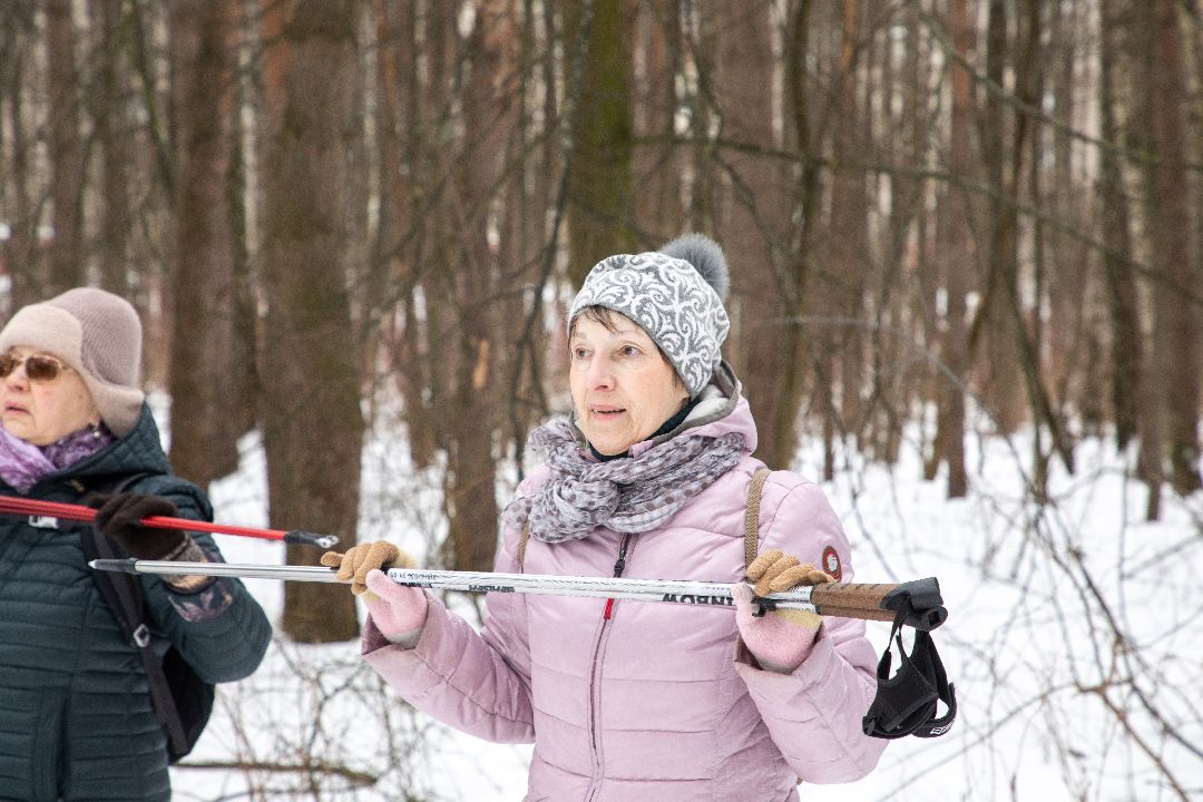 активное долголетие, лыткарино