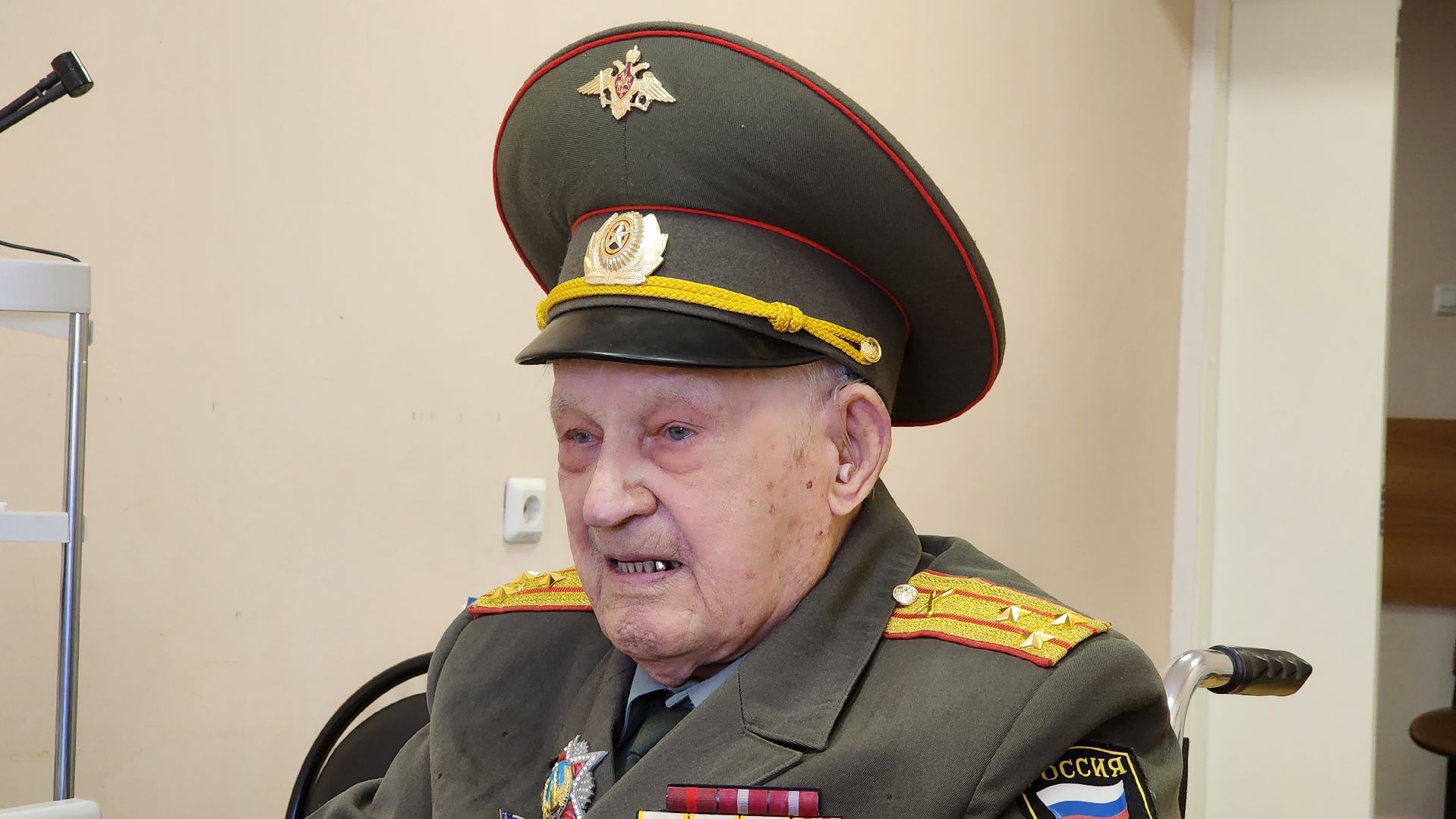 ветеран, медицина, уникальная операция, здравоохранение,