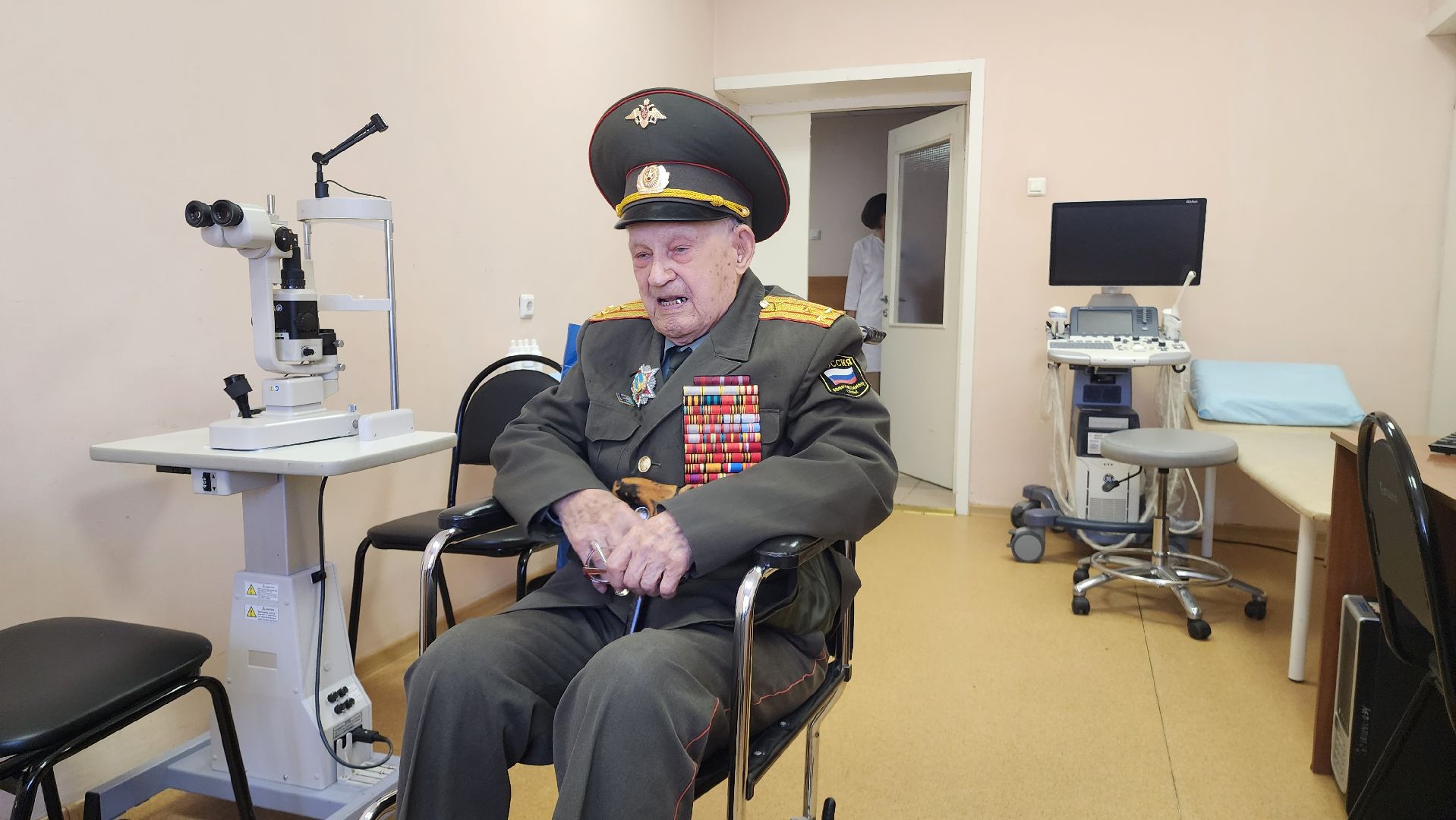 ветеран, медицина, уникальная операция, здравоохранение,