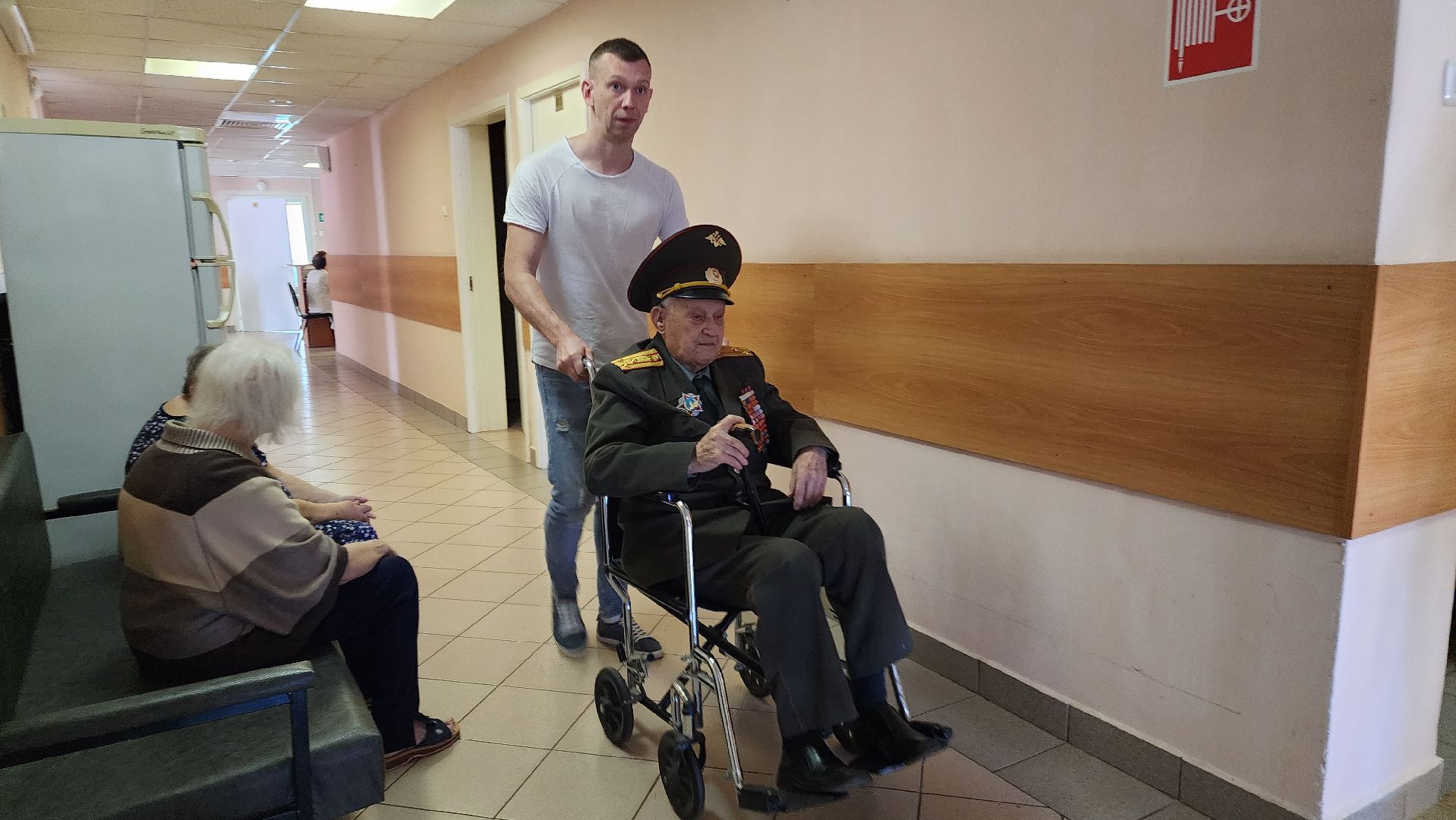 ветеран, медицина, уникальная операция, здравоохранение,