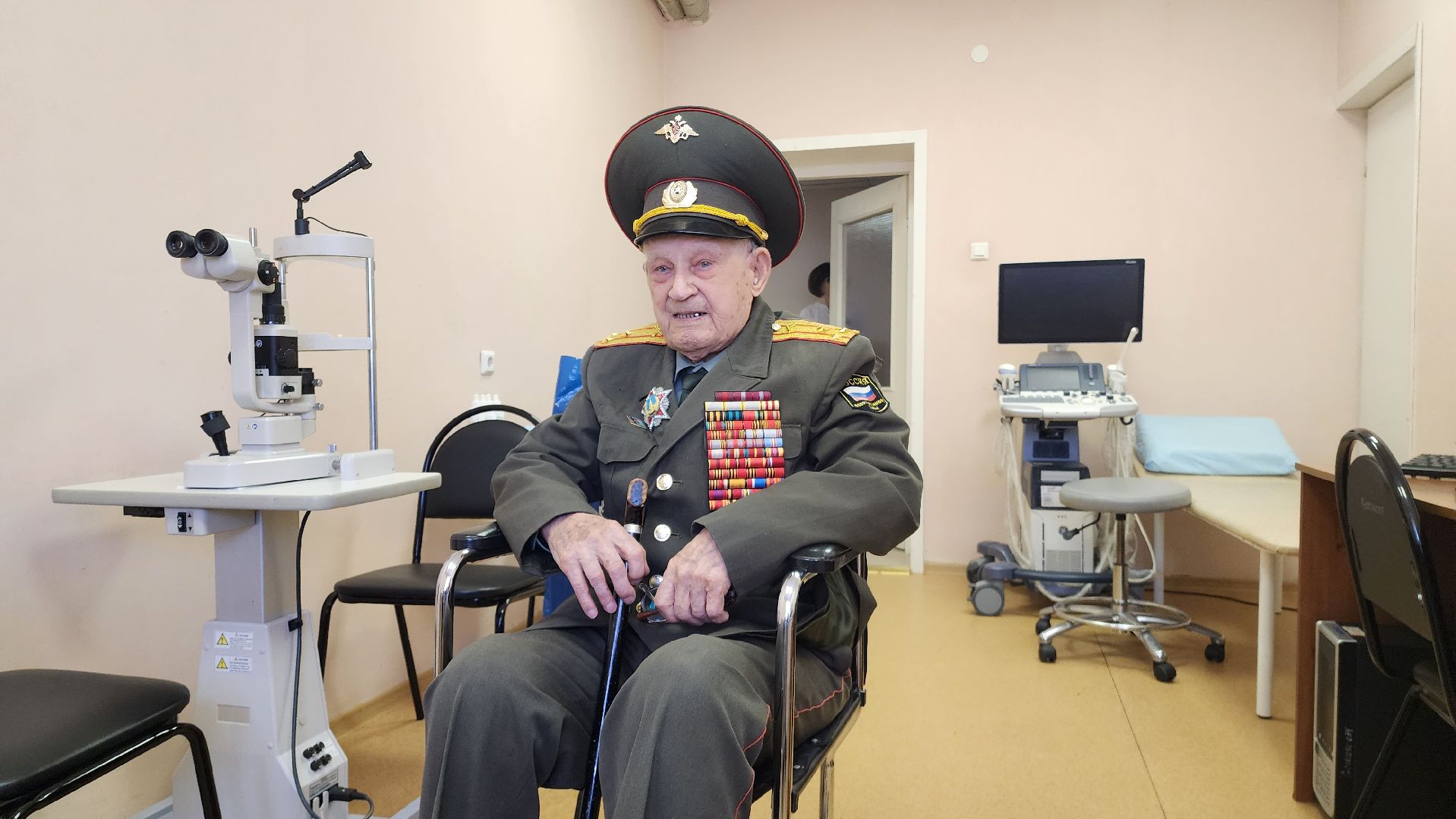 ветеран, медицина, уникальная операция, здравоохранение,