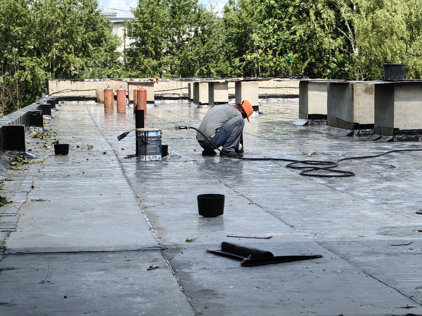 Капитальный ремонт, школа, пищеблок, благоустройство