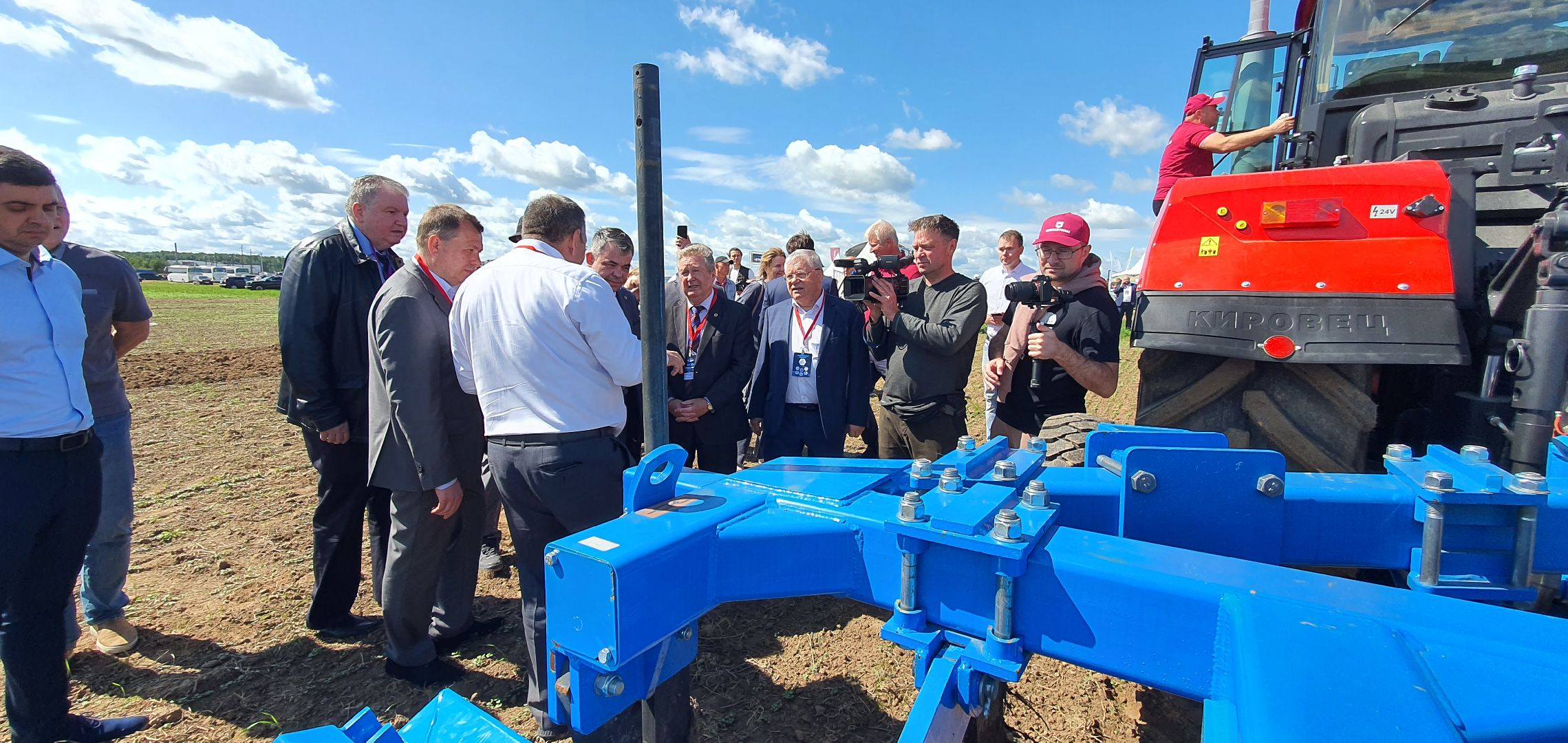 Агрофорум 2023, Домодедово