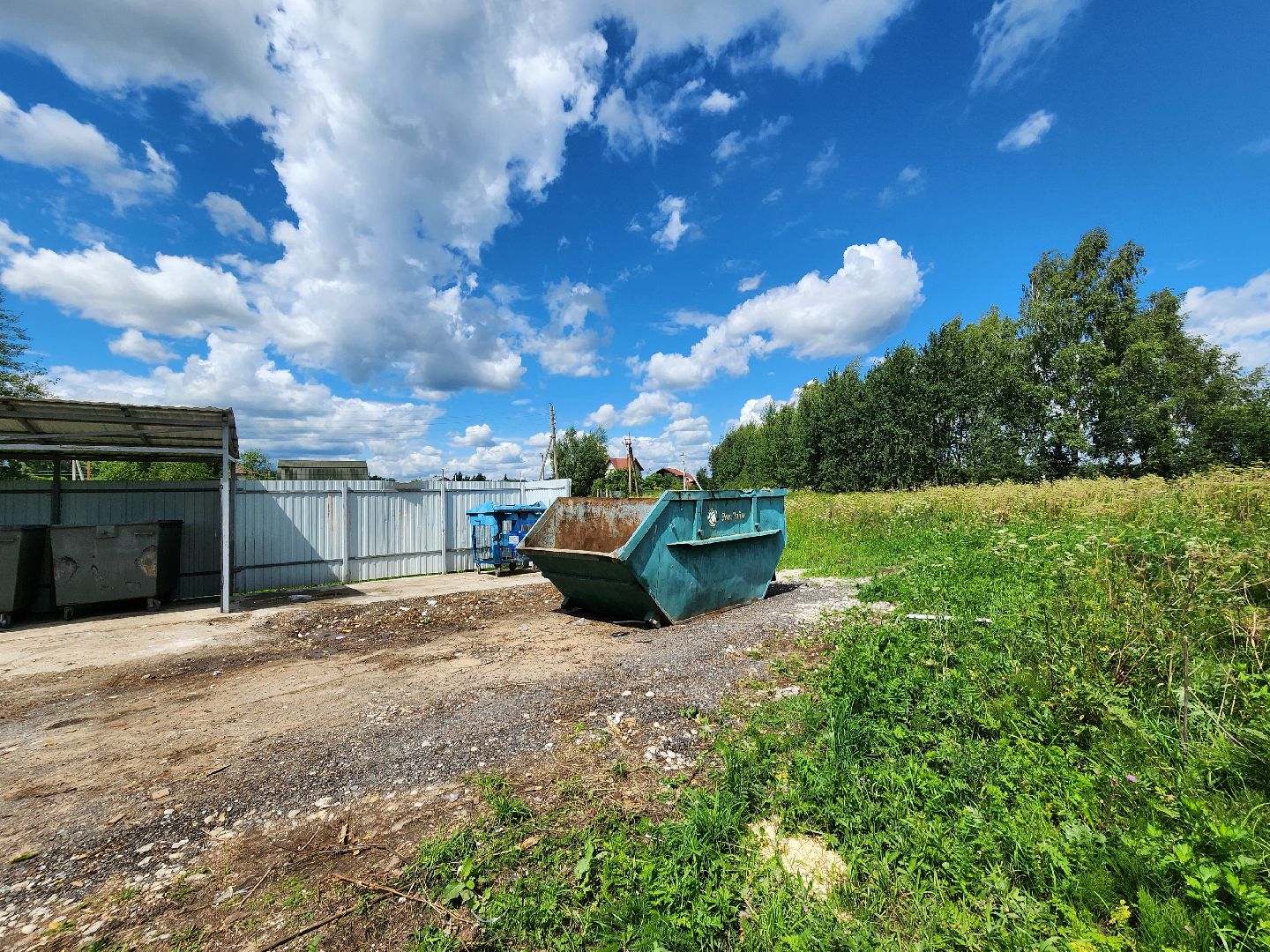 вывоз мусора, ЖКХ, Добродел, жители