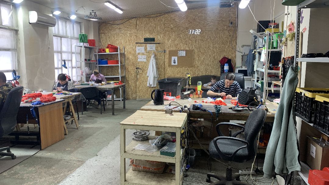 Ступино, города