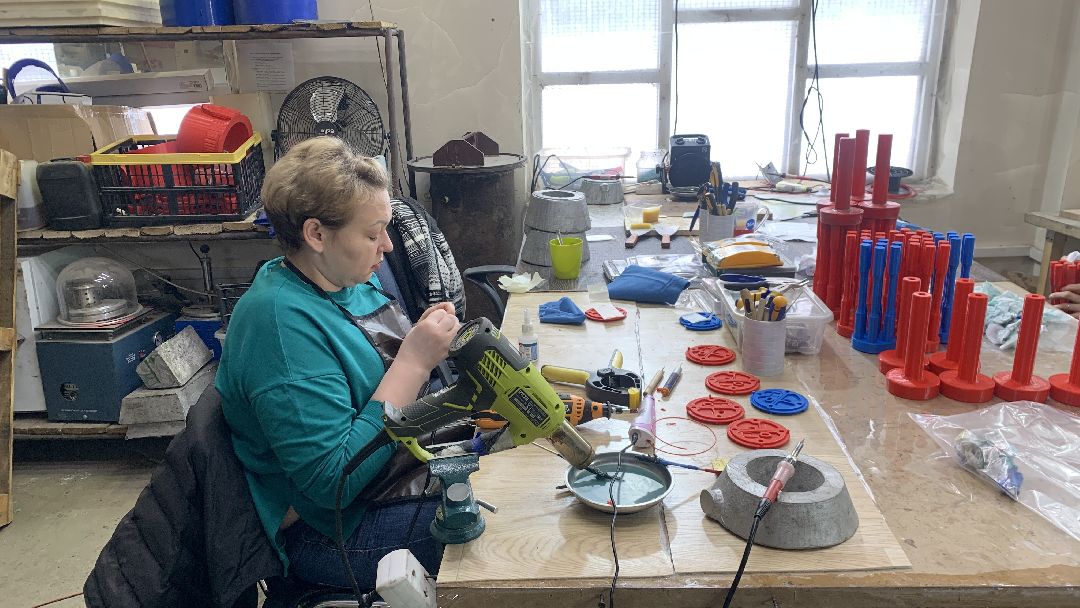 Ступино, города