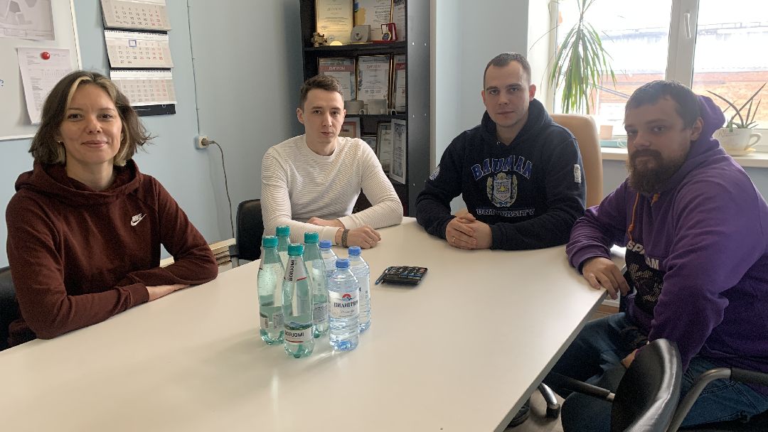 Ступино, города