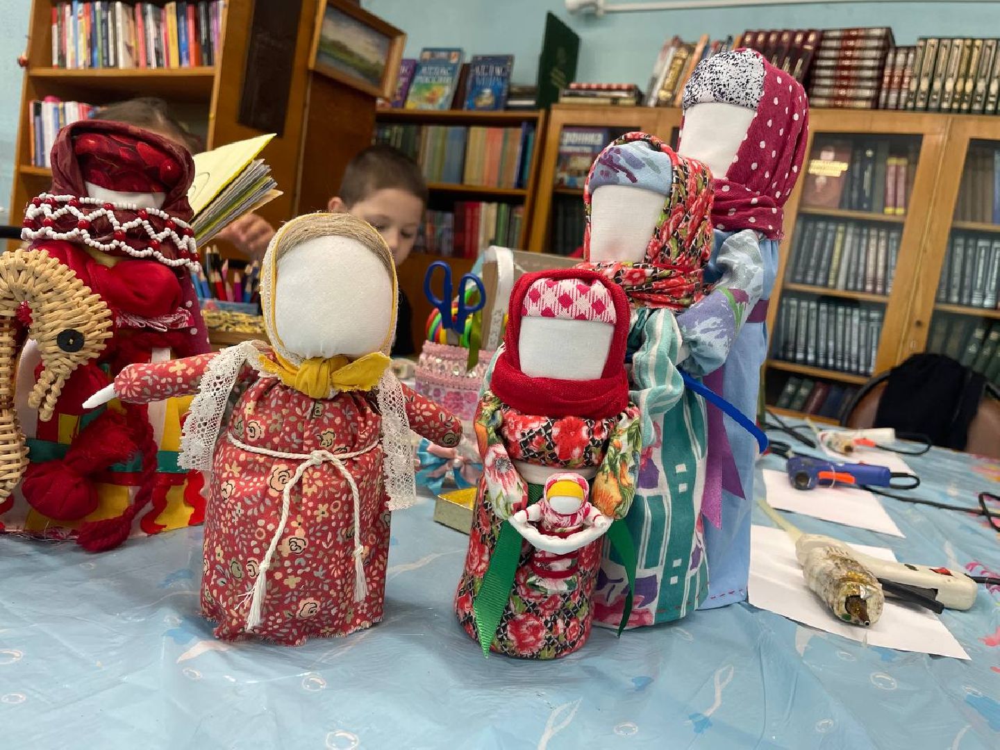 лыткарино, мастер-класс, матрешка
