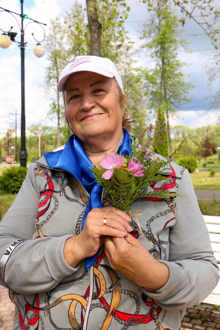 #БольшаяШатура#Активноедолголетие#марафон#КрестовБрод