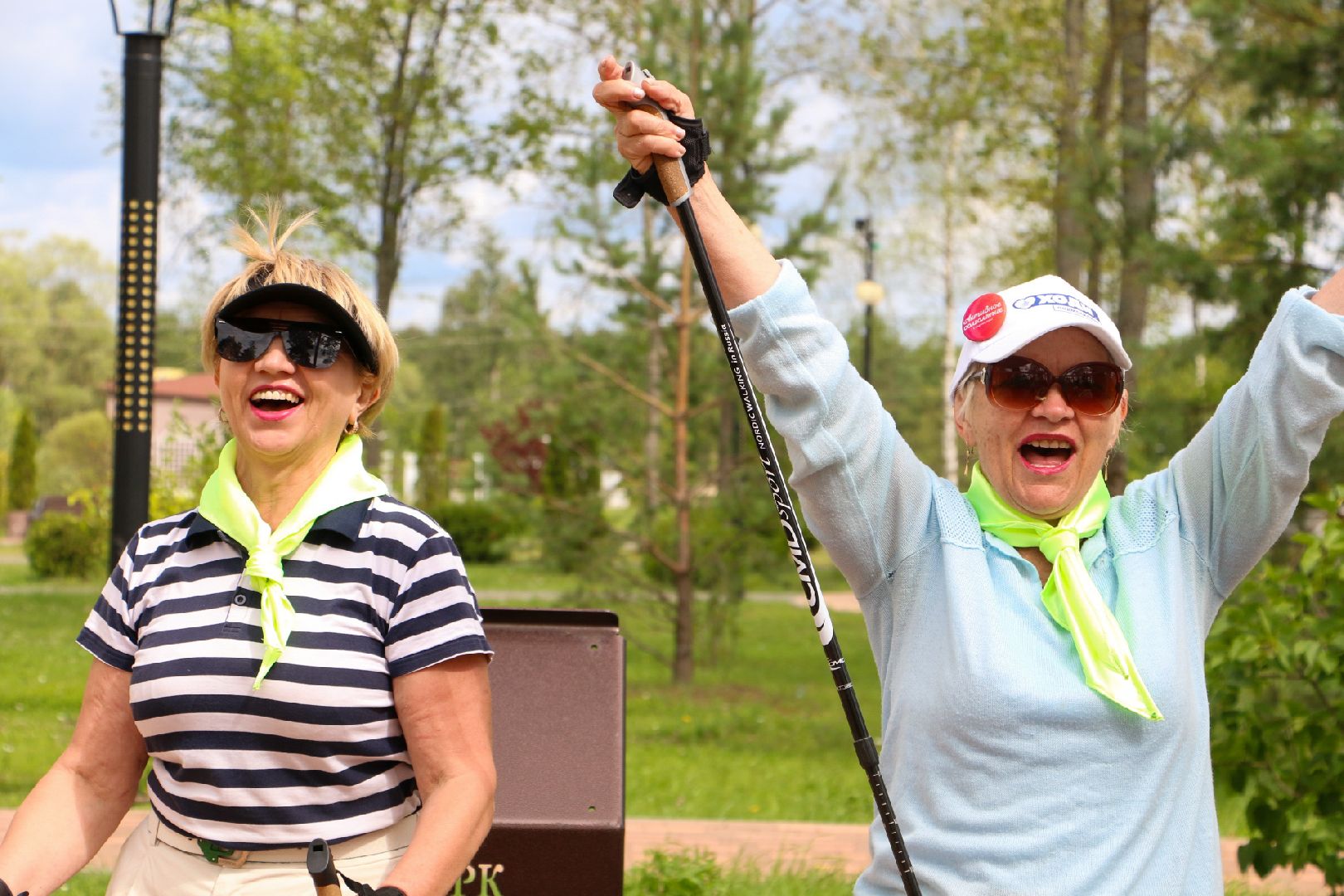 #БольшаяШатура#Активноедолголетие#марафон#КрестовБрод