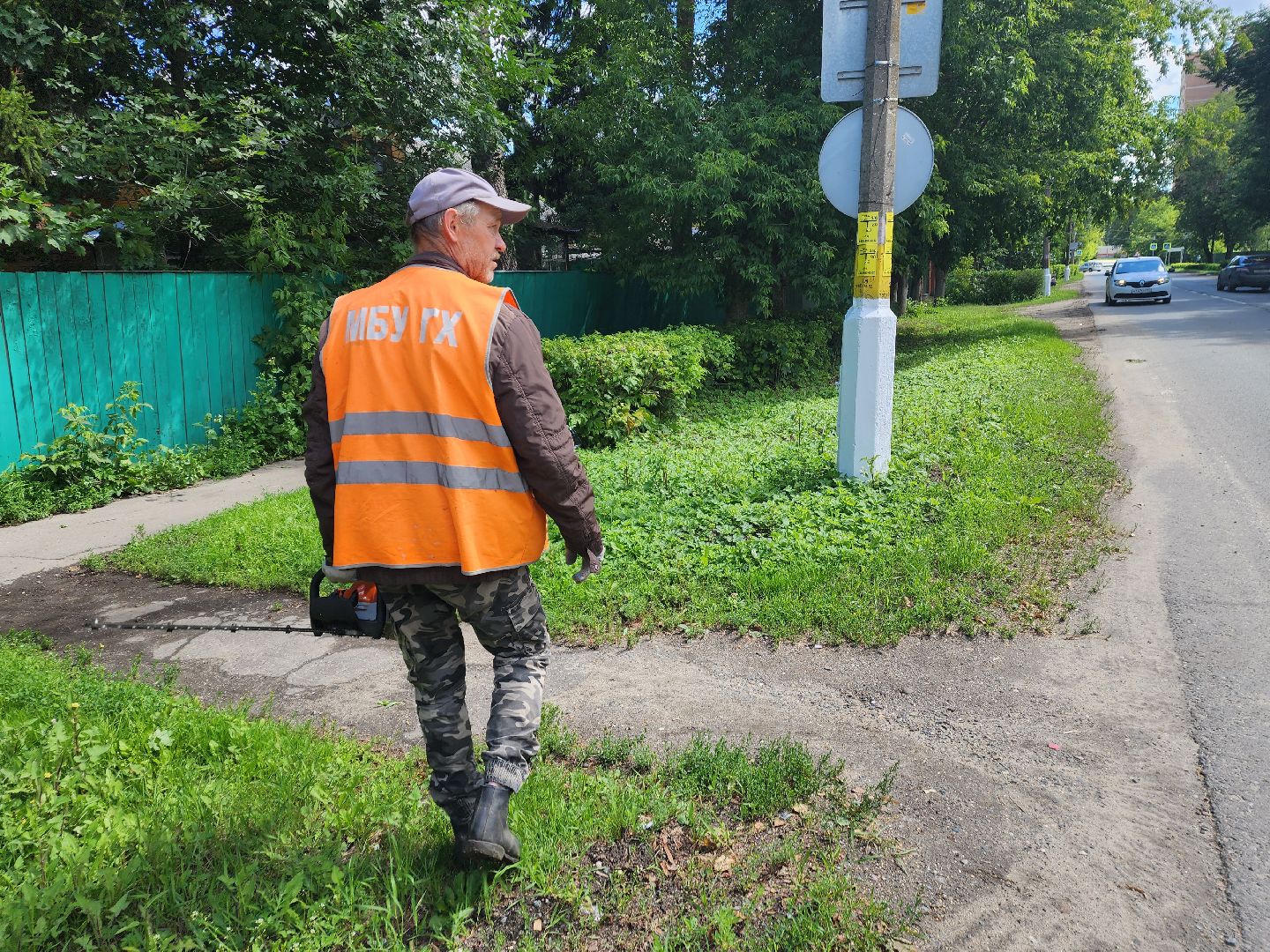 Пушкино, ЖКХ, деревья, обрезка