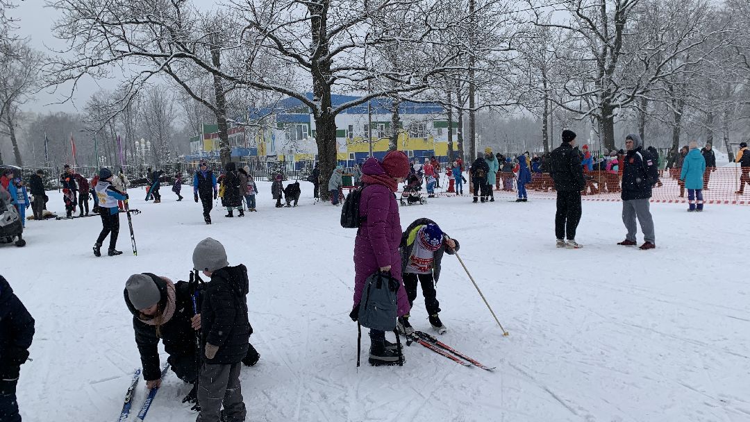 Ступино, города