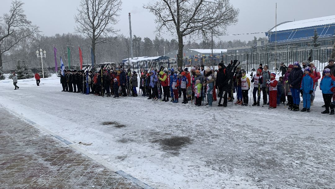 Ступино, города