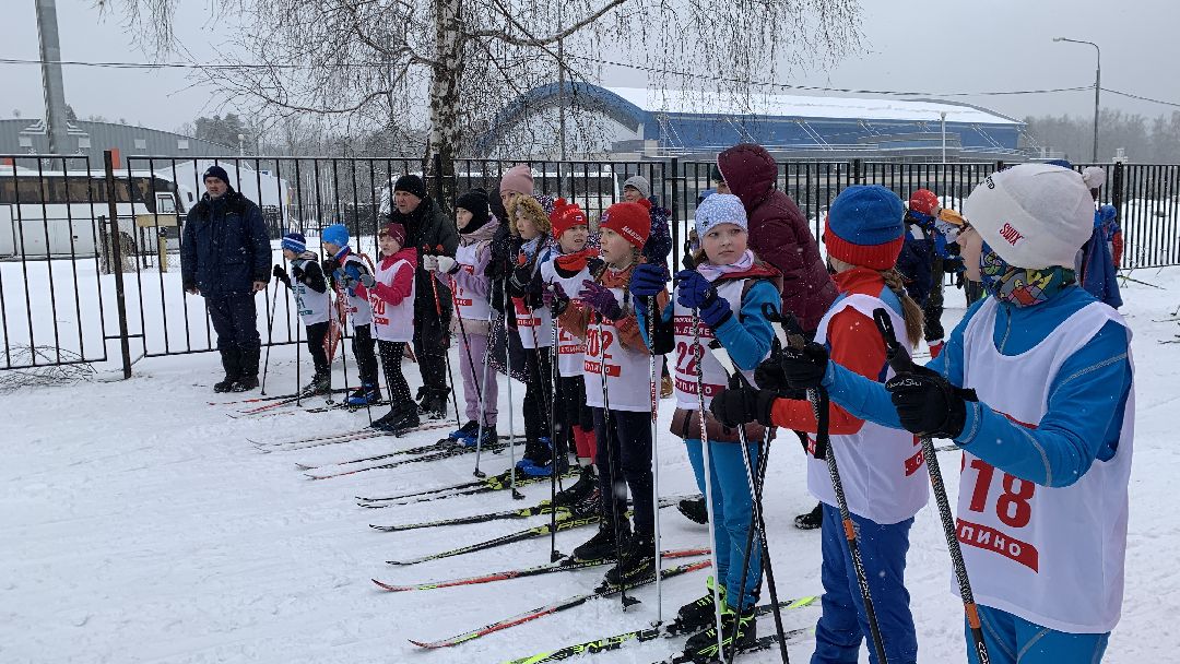 Ступино, города