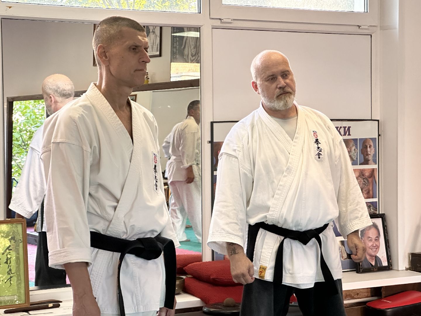 Одинцово, Каратэ, Годзю-рю, Горки-10