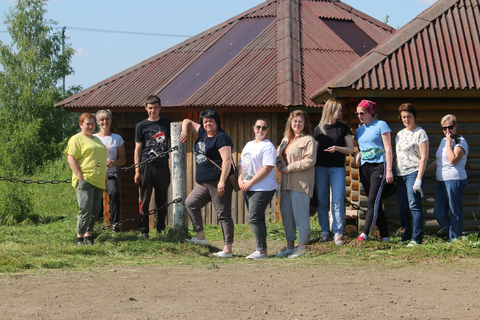 Серебряные Пруды, Экология