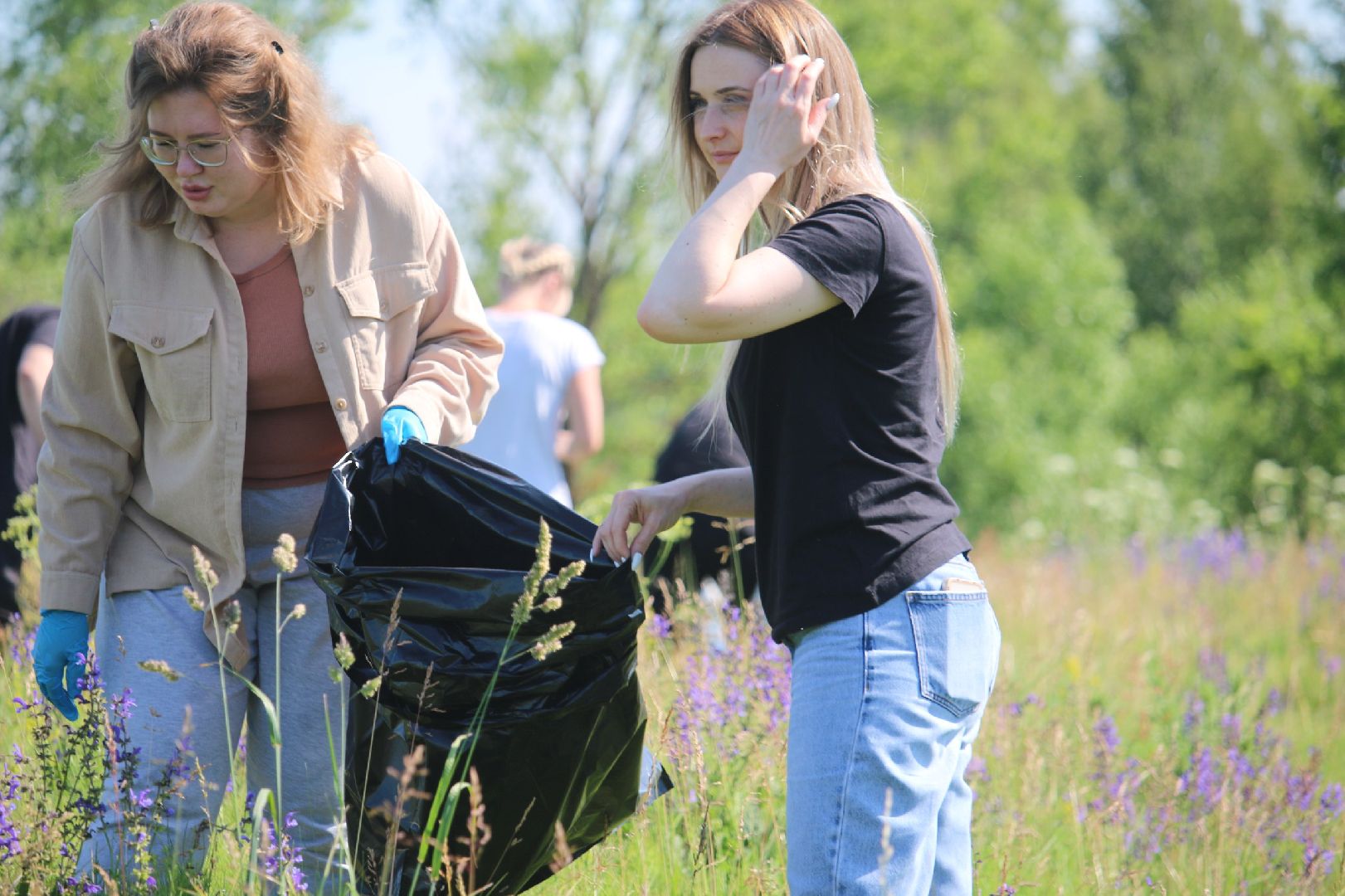 Серебряные Пруды, Экология