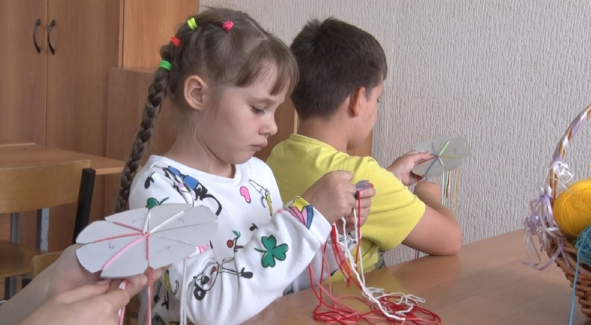 Летний лагерь, Домодедово