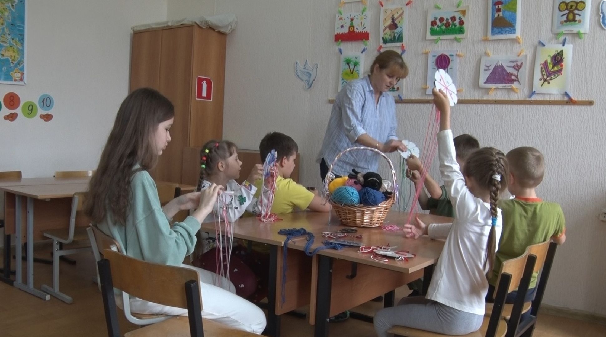 Летний лагерь, Домодедово