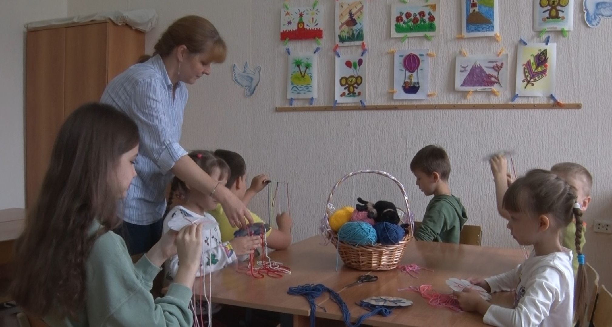 Летний лагерь, Домодедово