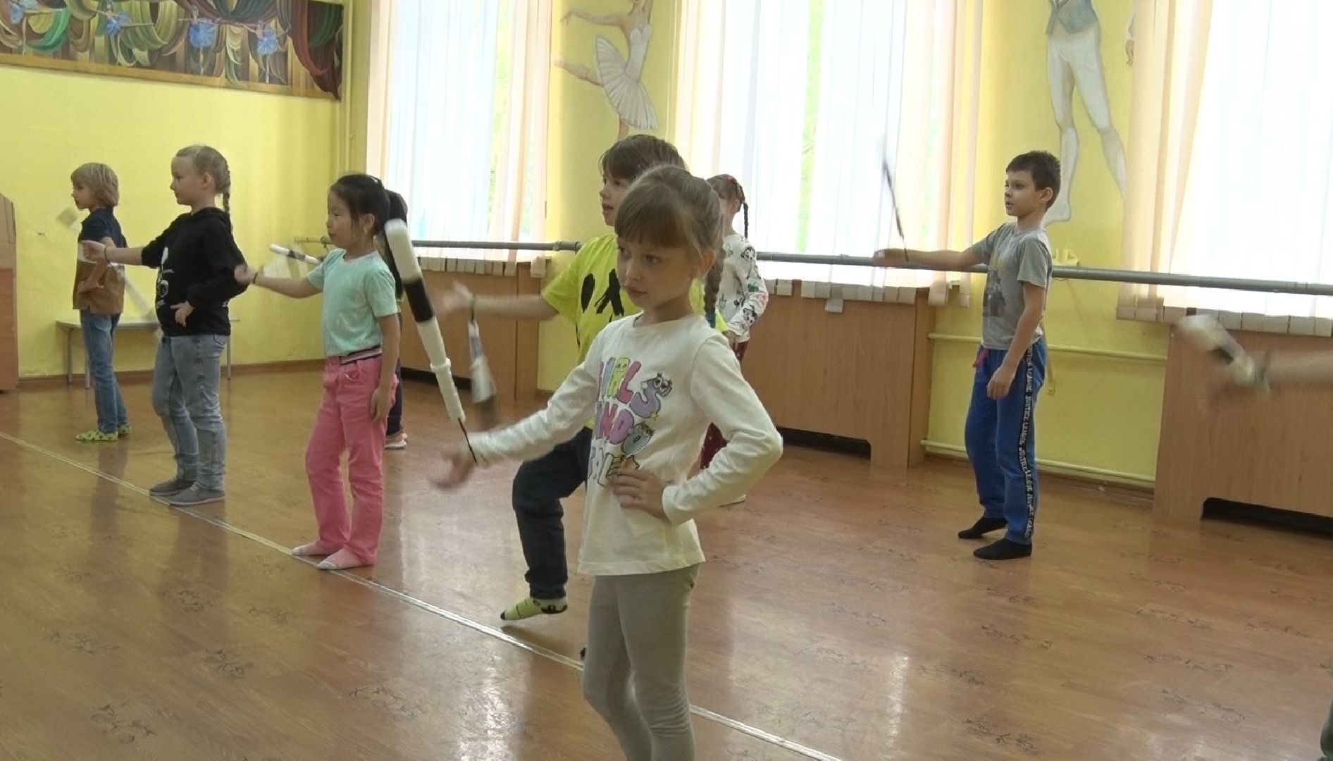 Летний лагерь, Домодедово